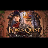 Sierra King's Quest - Season Pass (PC - Steam elektronikus játék licensz)