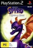 Sierra The Legend of Spyro - The Eternal Night Ps2 játék PAL (használt)