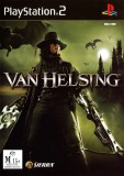 Sierra Van Helsing Ps2 játék PAL (használt)