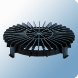 Sifone HL Ablaufe HL lombfogó rács Ø150