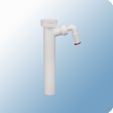 Sifone HL Ablaufe HL mosogató bekötőcső 6/4"