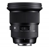 Sigma 105 mm F1.4 (A) DG HSM (Sony)