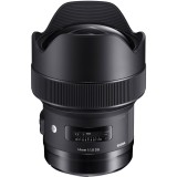 Sigma 14mm f/1.8 DG HSM (A), Sony