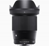 Sigma 16mm f/1.4 Contemporary DC DN (Canon)