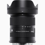 Sigma 18-50mm f/2.8 Contemporary DC DN (Sony E)