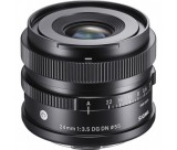 Sigma 24mm f/3.5 DG DN CONTEMPORARY (SONY-E)