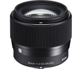 Sigma 56mm f/1.4 DC DN CONTEMPORARY (CANON EF-M)