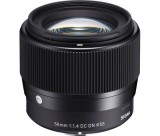 Sigma 56mm f/1.4 DC DN CONTEMPORARY (LEICA-L)