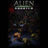 Sigma Team Inc. Alien Shooter (PC - Steam elektronikus játék licensz)