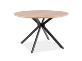 SIGNAL ASTER - Kerek asztal (120 cm)