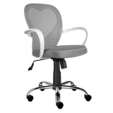 SIGNAL DAISY gyerek forgószék - szürke