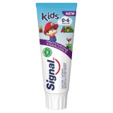Signal kids gyümölcsfogkrém 75ml