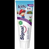 Signal Kids gyümölcsös fogkrém 75 ml (8720181501838)