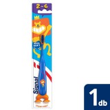 Signal ultra soft gyemek fogkefe 3-8 tappancsos