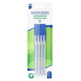 Signetta Design antibakteriális 4db-os golyóstoll (ICO_9020035003)