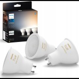 Signify Philips Hue White Ambiance GU10 LED Okos izzó 3db (929003666703)