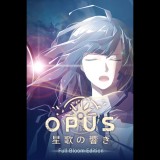 SIGONO INC. Opus: Echo of Starsong - Full Bloom Edition (PC - Steam elektronikus játék licensz)