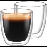 Siguro Espresso Thermo pohár, 90 ml, 2 db (SGR-DWG90A2)