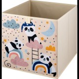 Siguro Panda gyermek tárolódoboz, 41 l (SGR-OR-CH41BEa)