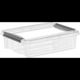 Siguro Pro Box 8 l, 30×11,5×40 cm, átlátszó (SGR-SB-C308Z)