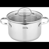 Siguro Pure Delight okos fedővel, 20 cm (SGR-CP-C820SU)