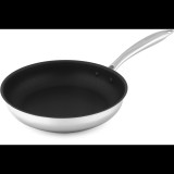 Siguro Pure Delight Rozsdamentes acél serpenyő ILAG® Profession tapadásmentes bevonattal, 28 cm (SGR-CS-P828SU)