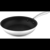 Siguro Pure Delight serpenyő, átmérő 20 cm, nemesacél, ILAG® Profession tapadásmentes bevonat (SGR-CS-P820SU)