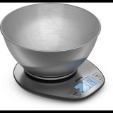 Siguro SC510SS digitális rozsdamentes acél tállal (SGR-SC-K510SU)