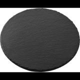 Siguro Slate Pala lap 30 cm, fekete (SGR-BD-S230B)