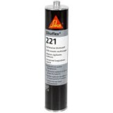 sika-flex-221 ragasztó 54662 fekete 300ml