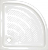 Siko Multi akril zuhanytálca 90x90cm-es íves