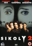 Sikoly 2. - DVD
