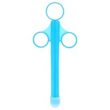 Síkosító adagoló fecskendő (kék)