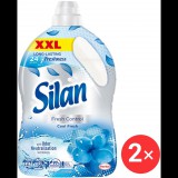 Silan Fresh Control Cool Fresh 2,77 l, 126 mosás (2x9000101582475)