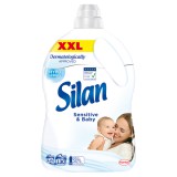 Silan Sensitive&Baby öblítő koncentrátum 2860ml