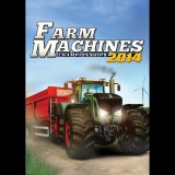 Silden Farm Machines Championships 2014 (PC - Steam elektronikus játék licensz)
