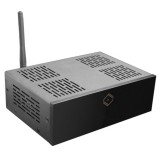 Silent Angel Bremen B1T Hálózati audio transzporter, fekete