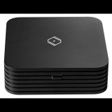 Silent Angel Rhein Z1 Zene szerver (tárhely nélkül), fekete