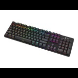 Silentium PC SPC Gear RGB Tastatur GK540 Magna - [Angol US] (SPG021) - Billentyűzet