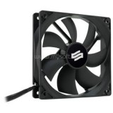 SilentiumPC 120mm Zephyr 120 PWM ház hűtőventilátor (SPC017)