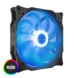 SilentiumPC 140mm Stella HP RGB 140 PWM ház hűtőventilátor (SPC236)