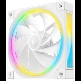 SilentiumPC ARCTIC COOLING FL12R fordított légáramlás fehér (R-FL12R-WHAPN1-G)