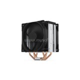 SilentiumPC Fera 5 Dual Fan 120mm Fekete processzor hűtő (SPC304)