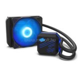 SilentiumPC Navis RGB 120 120mm Fekete vízhűtéses processzor hűtő (SPC218)