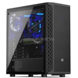 SilentiumPC Signum SG1 TG Fekete (Táp nélküli) ablakos ATX ház (SPC230)