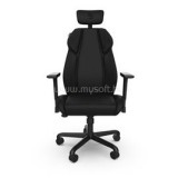 SilentiumPC SPC Gear EG450 fekete ergonómikus gamer szék (SPG040)