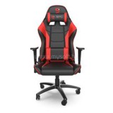 SilentiumPC SPC Gear SR300 V2 piros gamer szék (SPG035)