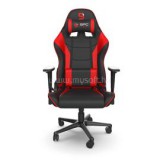 SilentiumPC SPC Gear SR300F V2 piros gamer szék (SPG038)