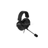 SilentiumPC SPC Gear VIRO Plus fekete gamer headset (SPG046)