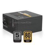SilentiumPC Supremo FM2 Gold 650W ATX tápegység (SPC168)